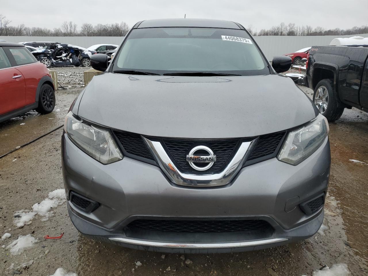 2016 NISSAN ROGUE S - Image 5