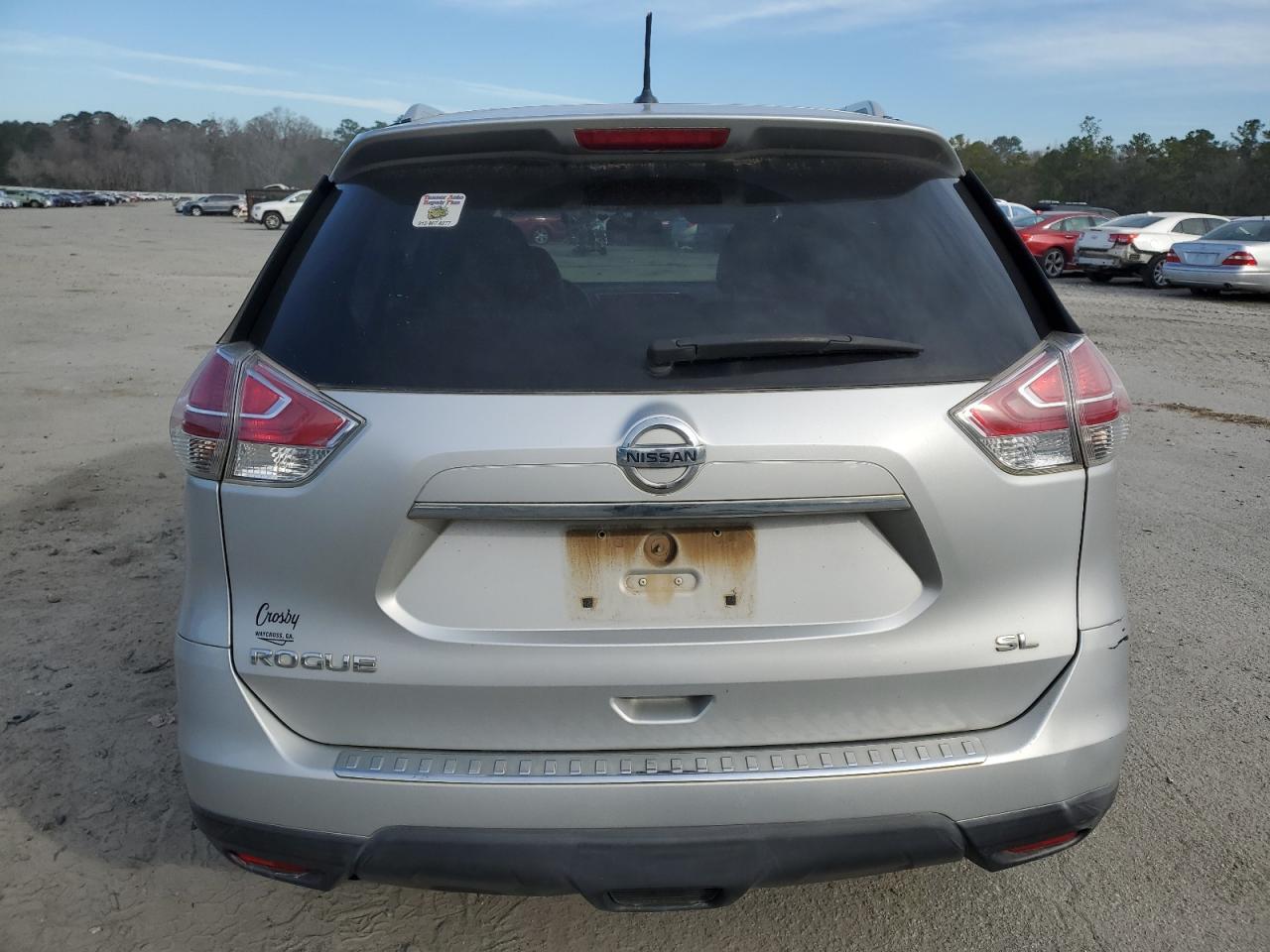2015 NISSAN ROGUE S - Image 6