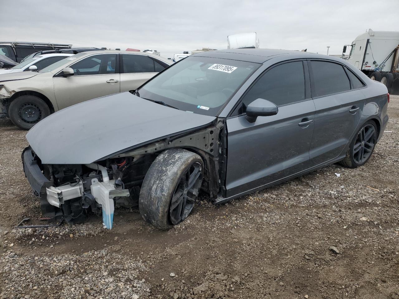 2019 AUDI A3 PREMIUM