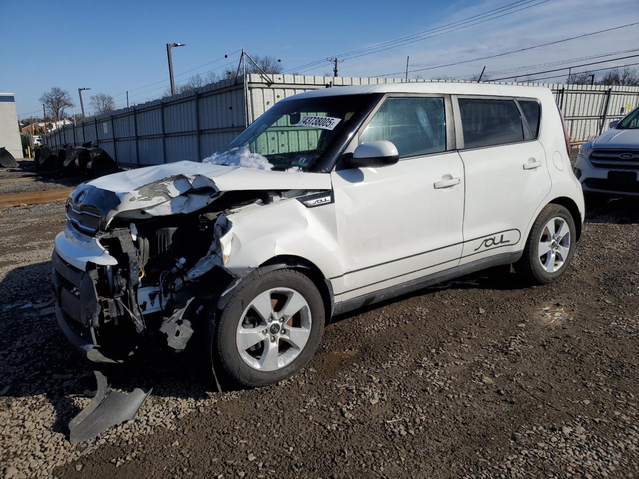 2019 KIA SOUL