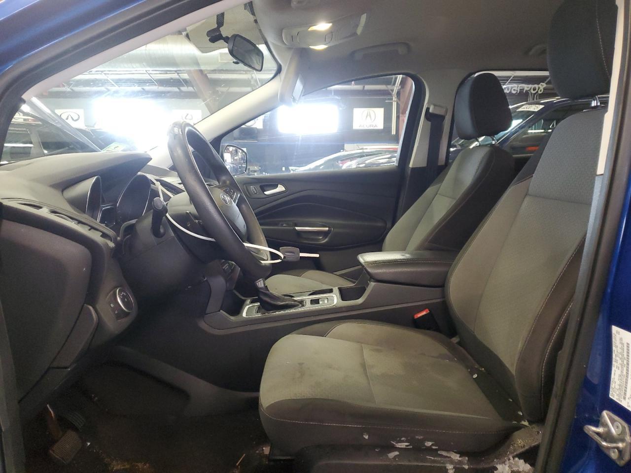 2017 FORD ESCAPE SE - Image 7