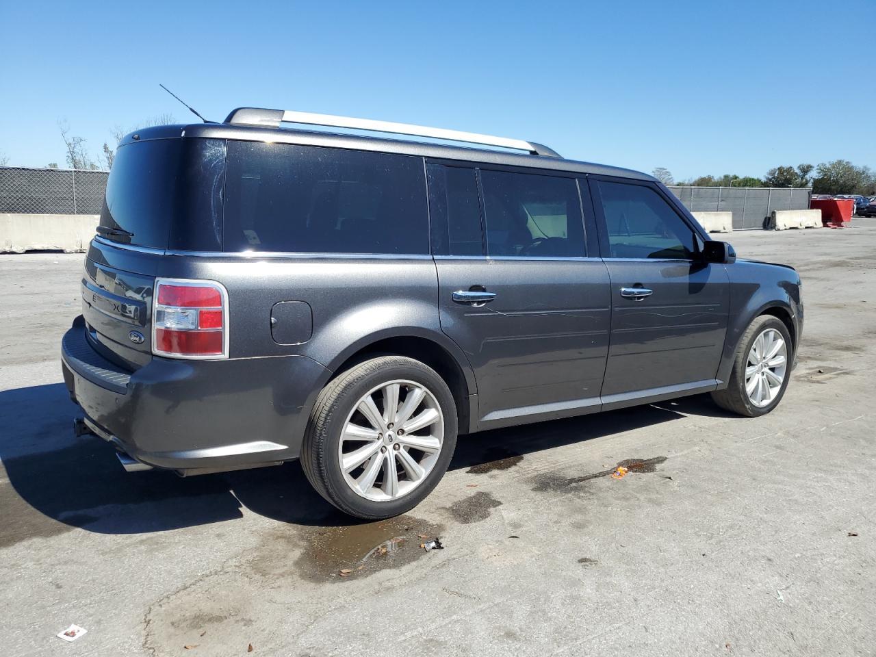 2018 FORD FLEX SEL - Image 3