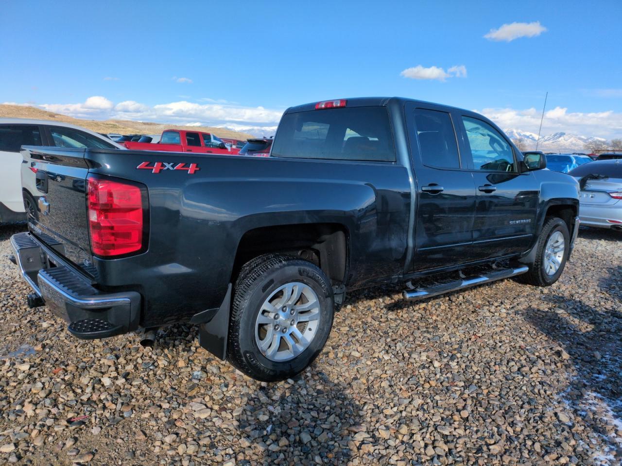 2019 CHEVROLET SILVERADO - Image 3