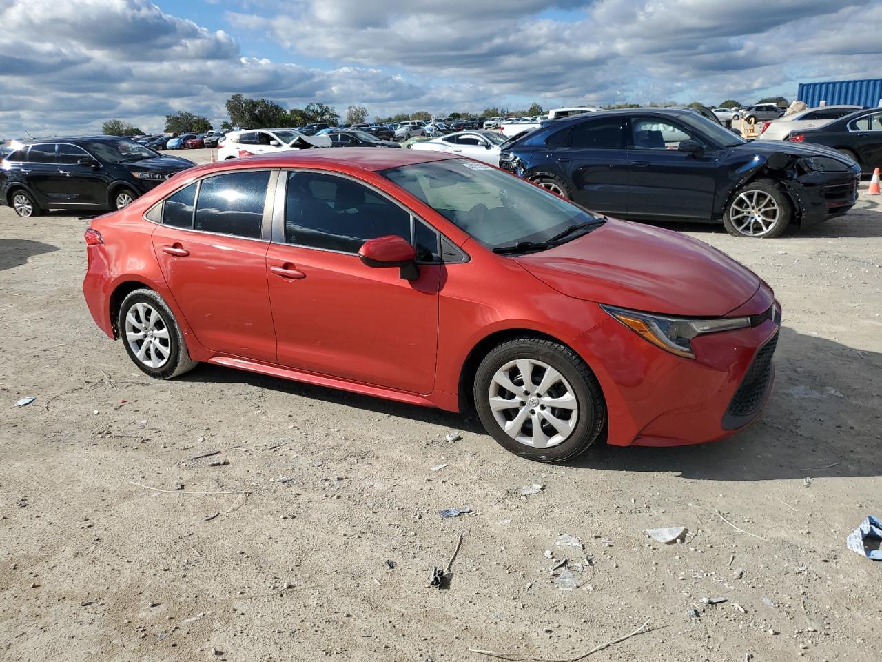2020 TOYOTA COROLLA LE - Image 4