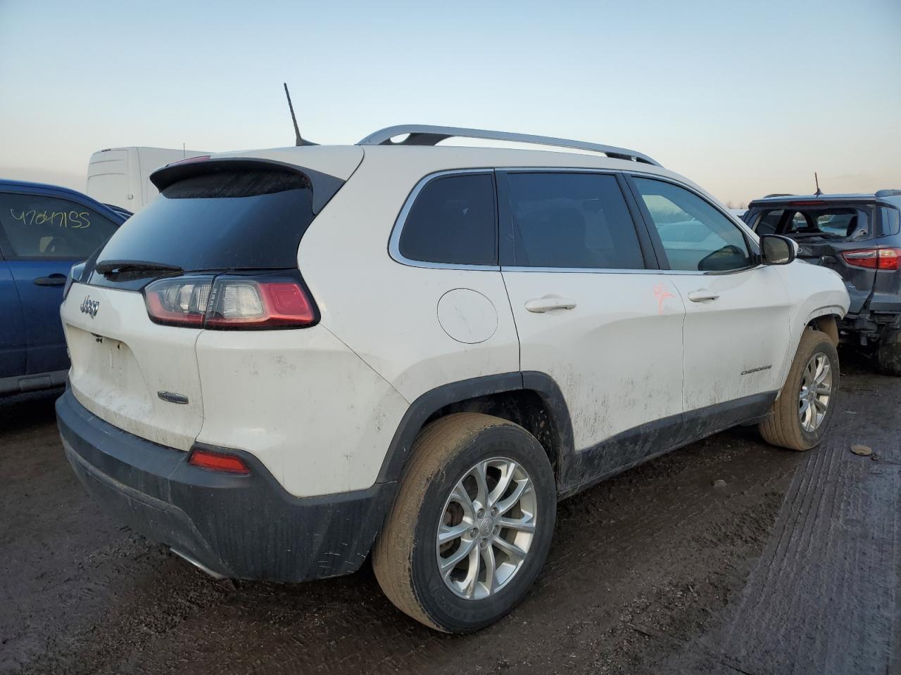 2019 JEEP CHEROKEE L - Фото 3