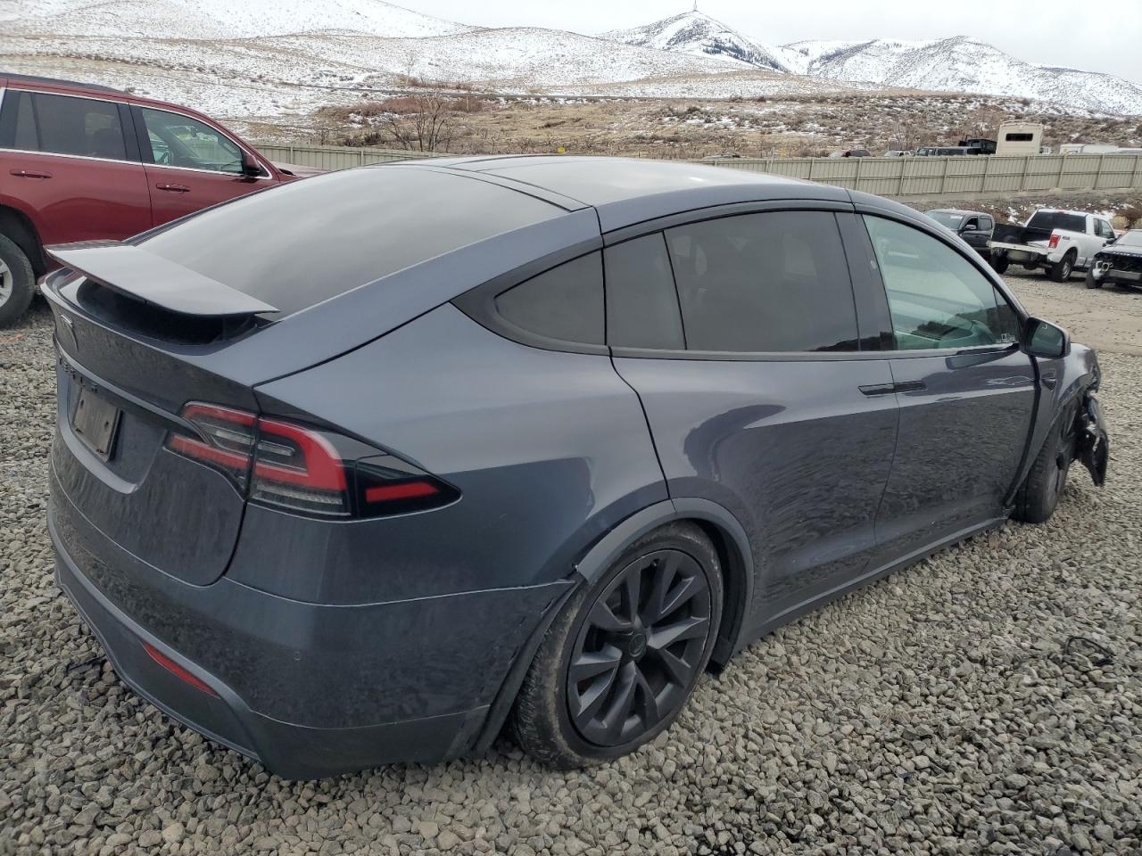 2023 TESLA MODEL X - Image 3