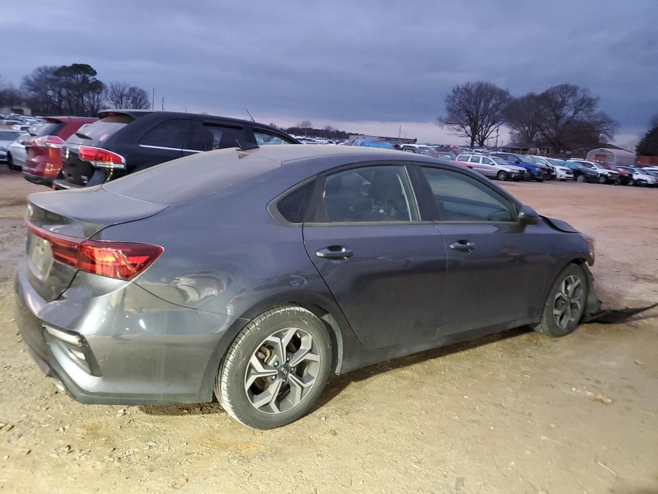 2020 KIA FORTE FE - Image 3