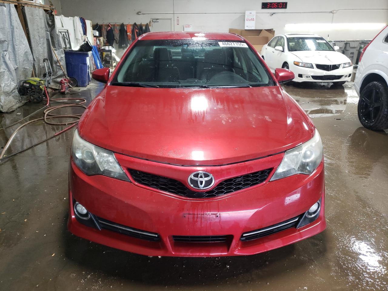 2012 TOYOTA CAMRY BASE - Image 5