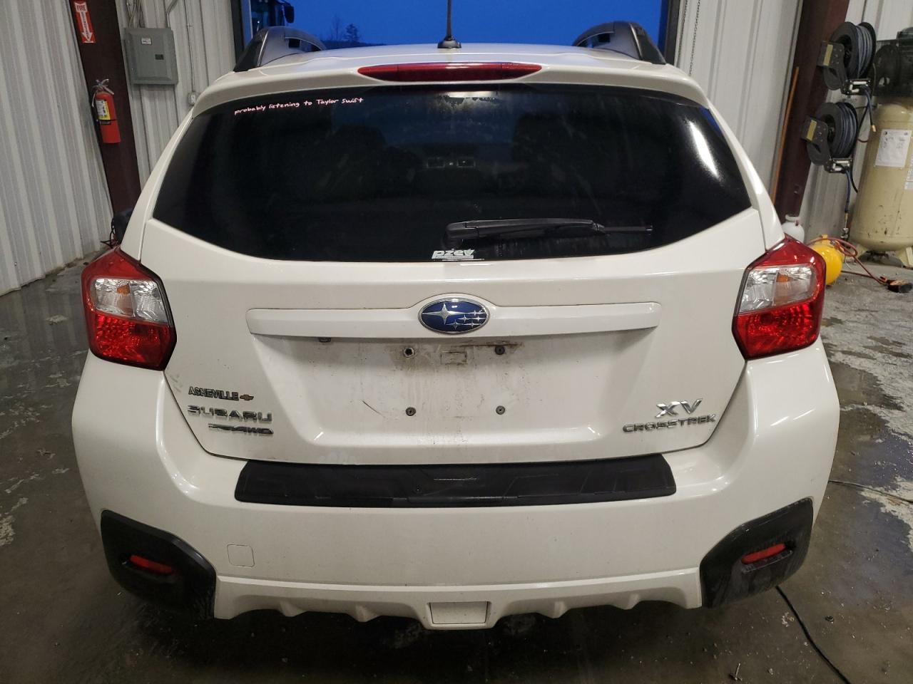 2015 SUBARU XV CROSSTR - Image 6
