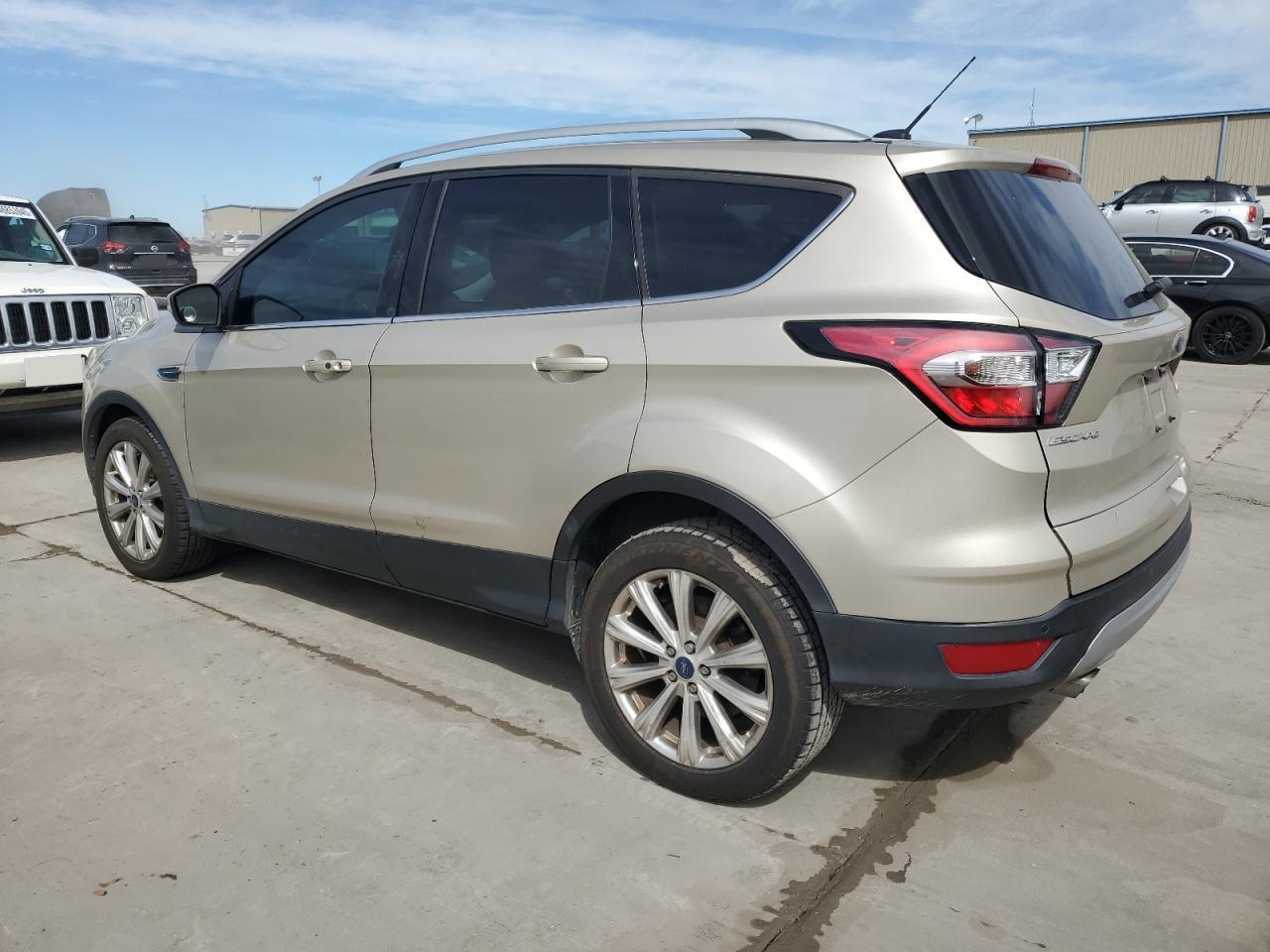 2017 FORD ESCAPE TIT - Image 2