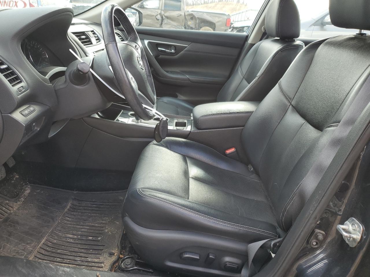 2017 NISSAN ALTIMA 2.5 - Фото 7