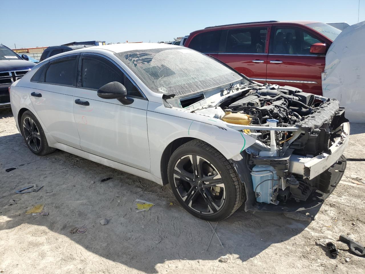 2023 KIA K5 GT LINE - Image 4