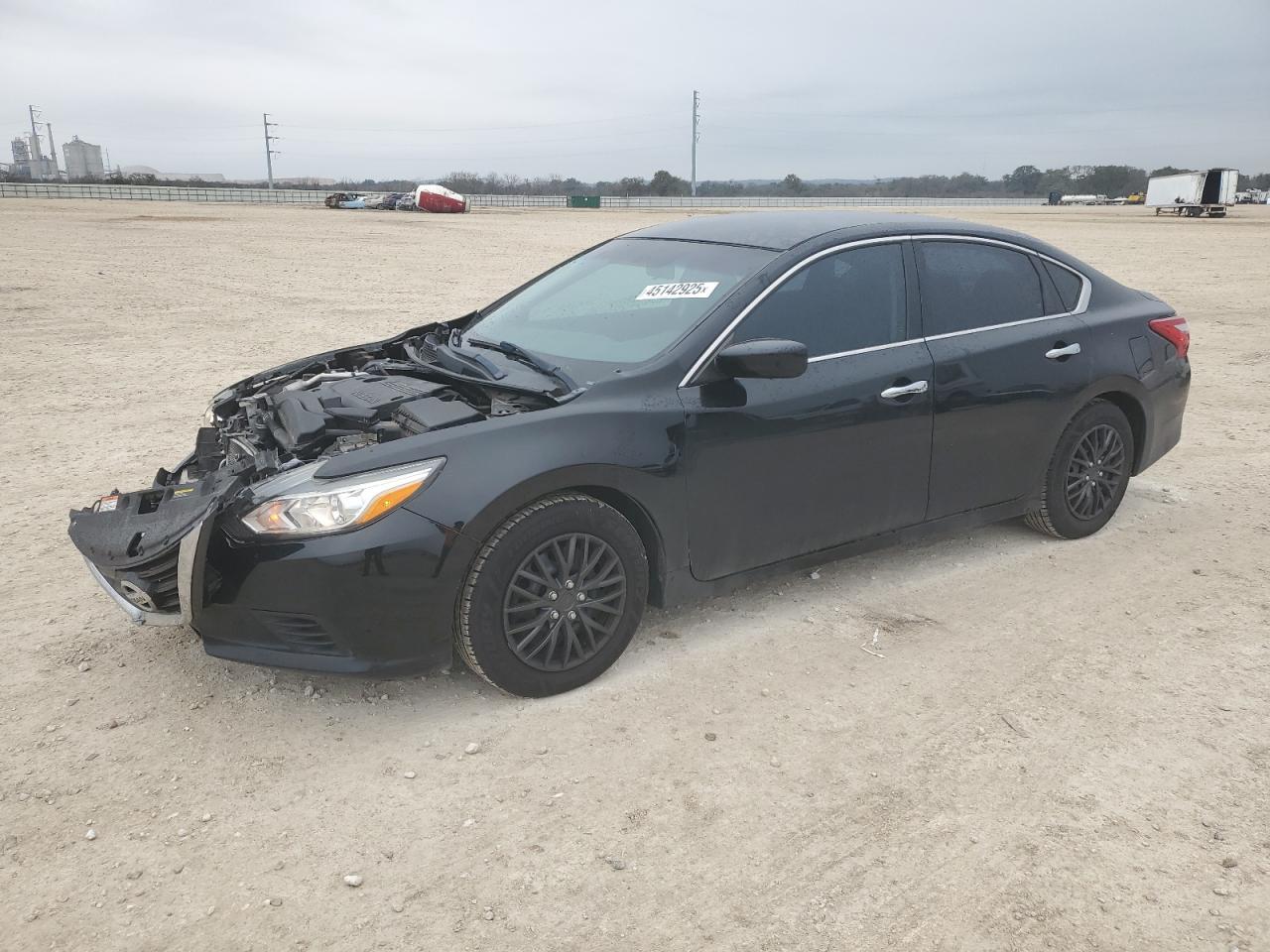 2017 NISSAN ALTIMA 2.5