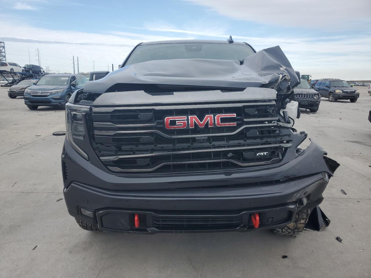 2023 GMC SIERRA K15 - Фото 5