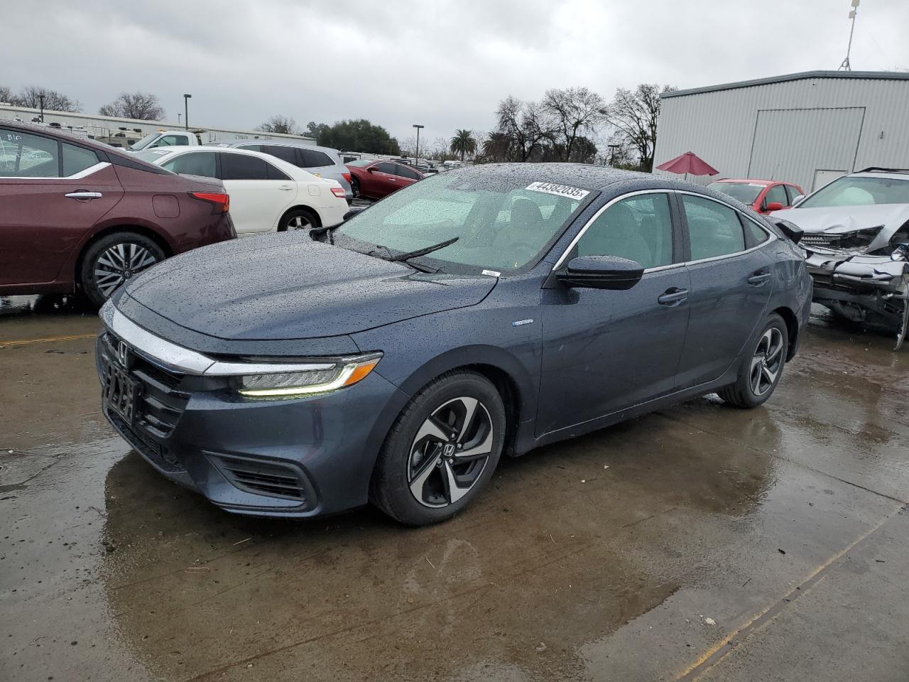 2022 HONDA INSIGHT EX