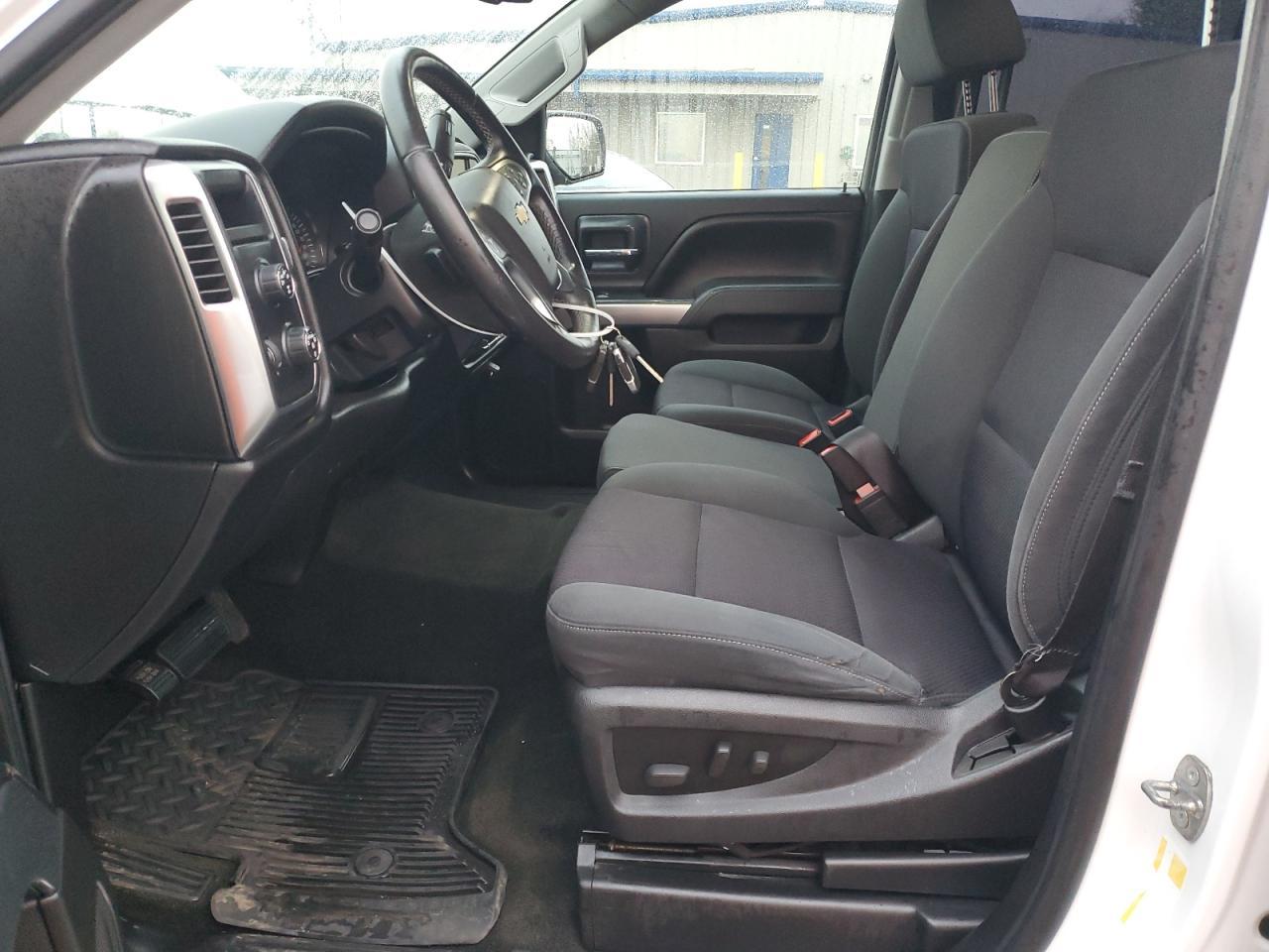 2014 CHEVROLET SILVERADO - Image 7