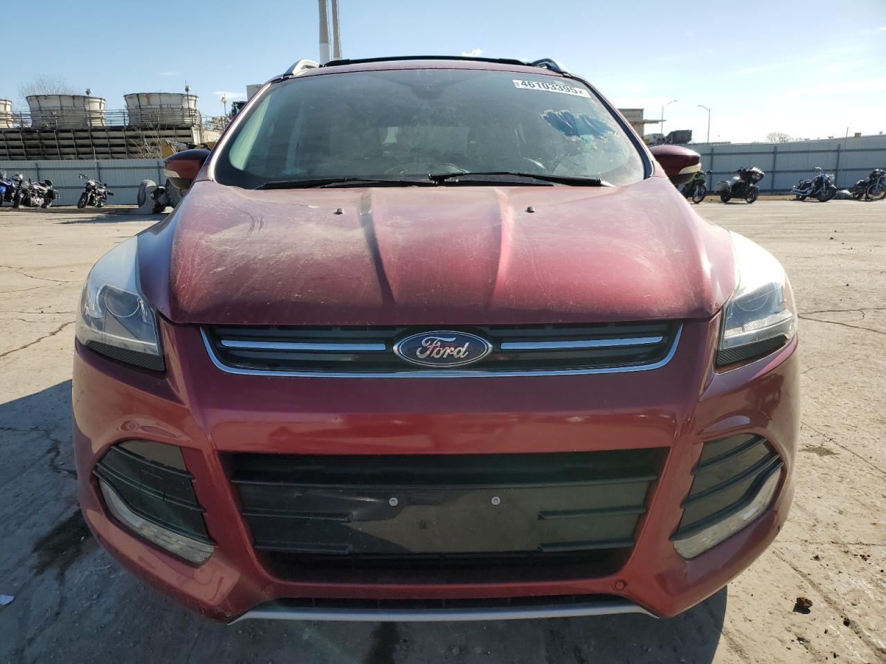 2015 FORD ESCAPE TIT - Image 5