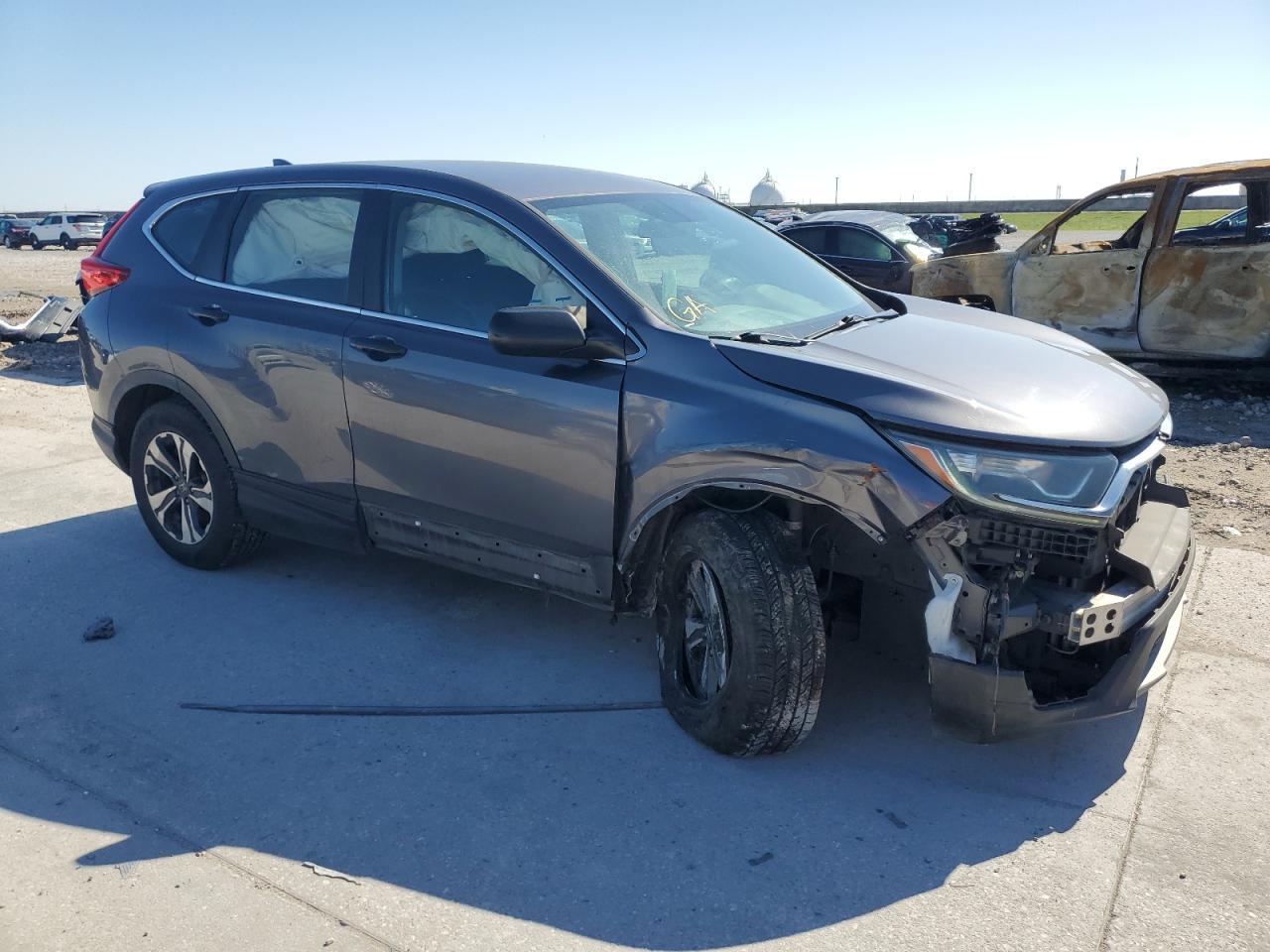 2018 HONDA CR-V LX - Image 4