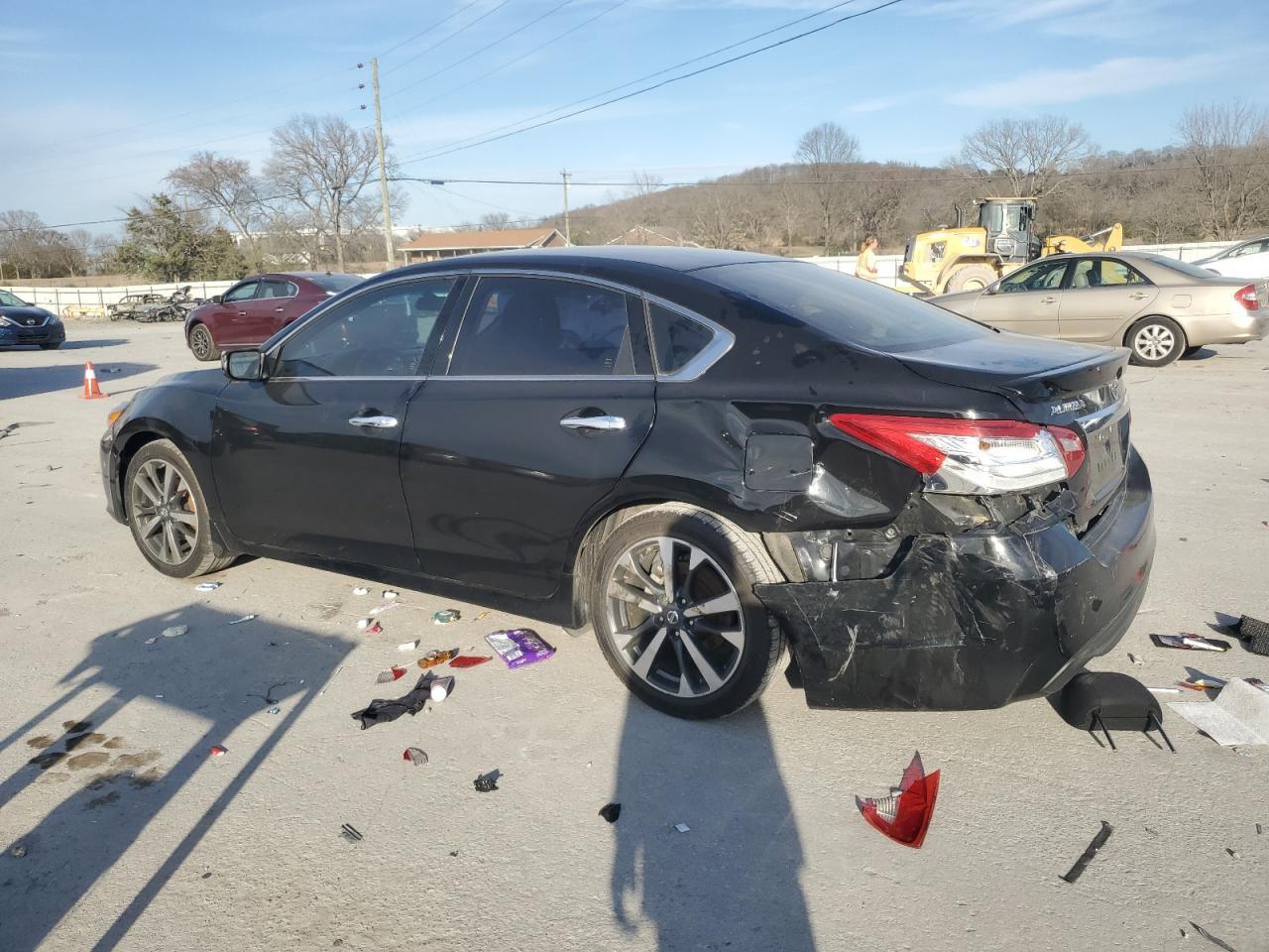 2016 NISSAN ALTIMA 2.5 - Фото 2