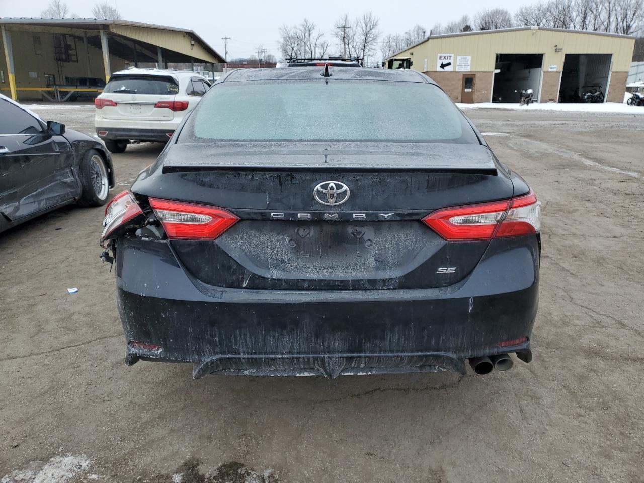 2020 TOYOTA CAMRY SE - Image 6