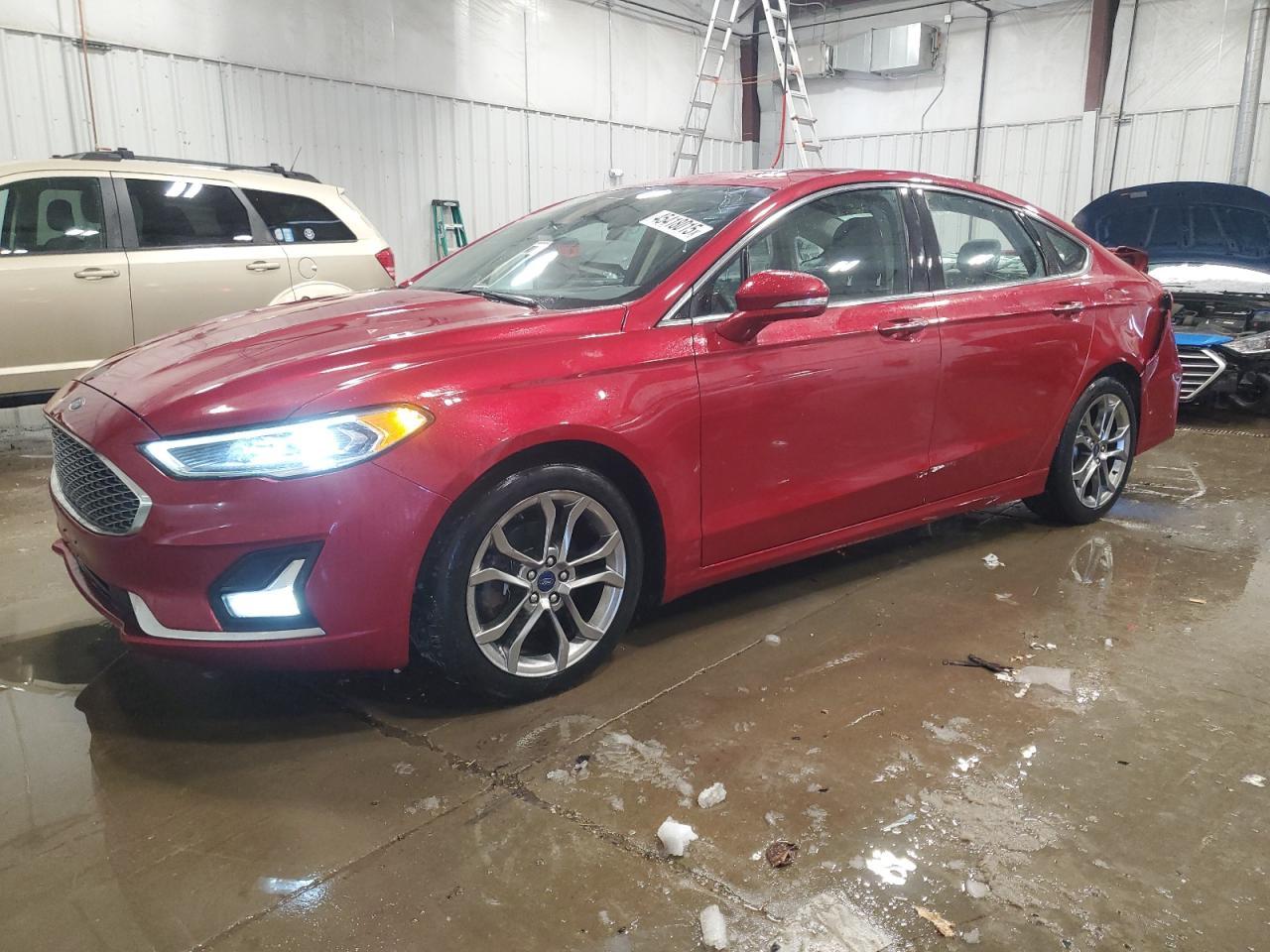 2020 FORD FUSION TIT