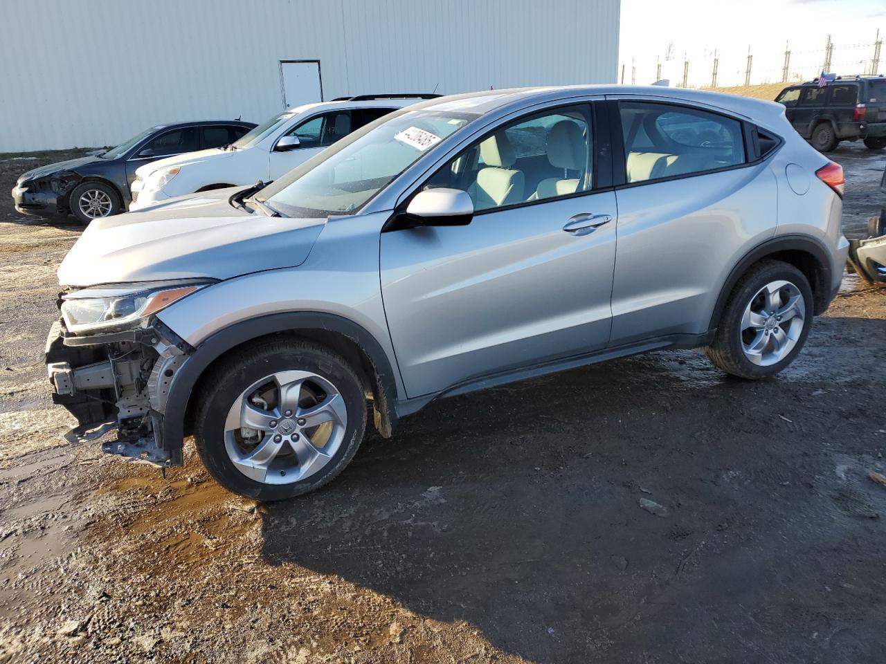 2021 HONDA HR-V LX