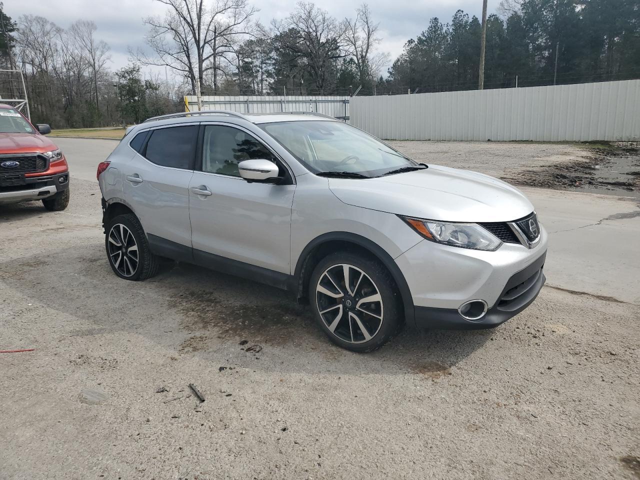 2018 NISSAN ROGUE SPOR - Фото 4
