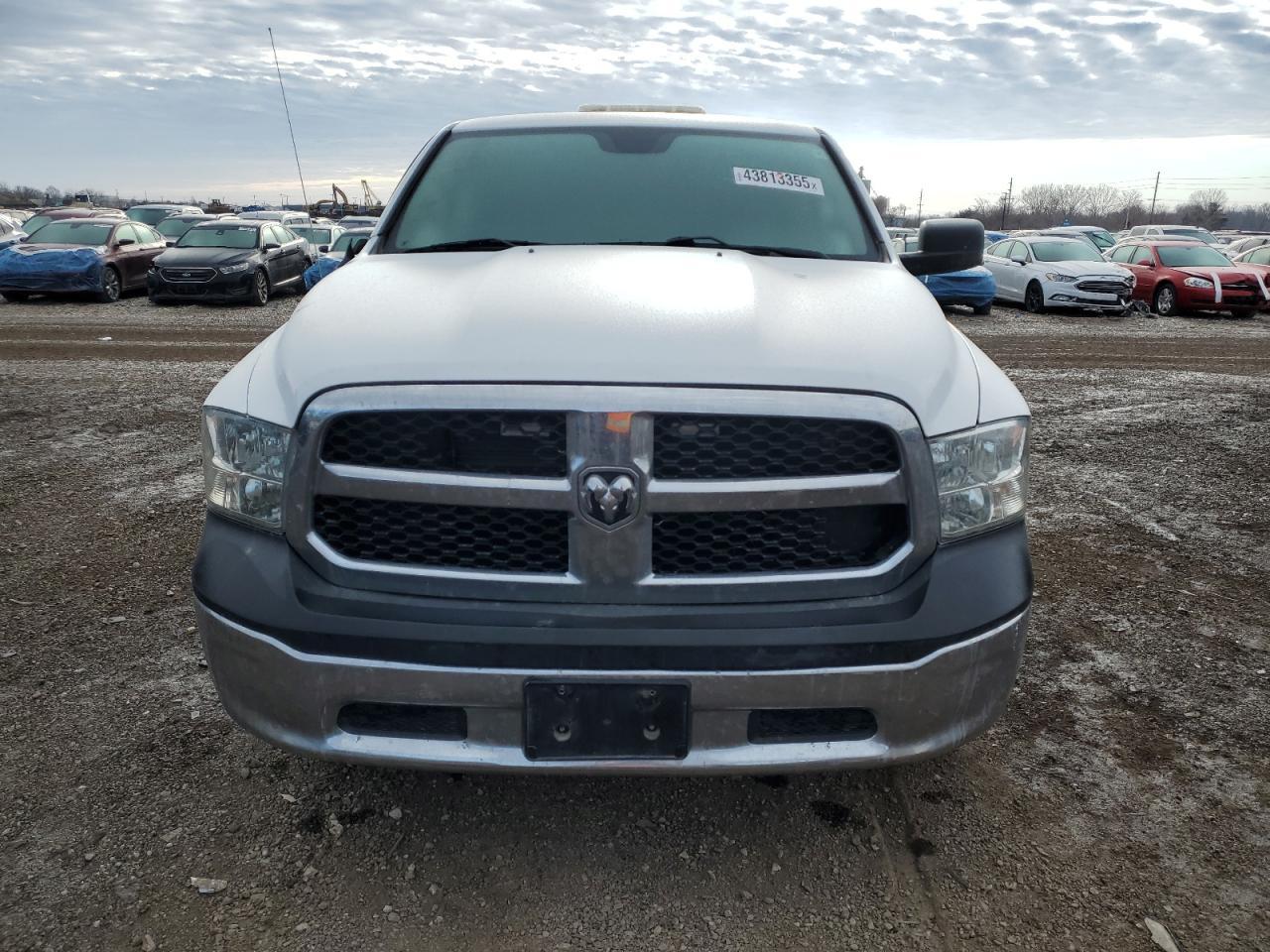 2018 RAM 1500 ST - Фото 5