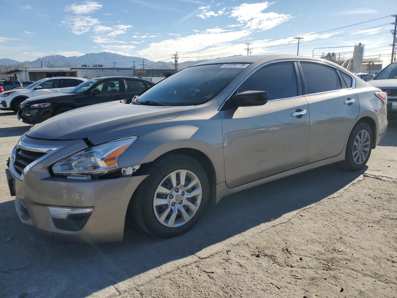 2015 NISSAN ALTIMA 2.5