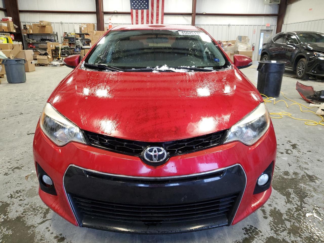 2014 TOYOTA COROLLA L - Фото 5