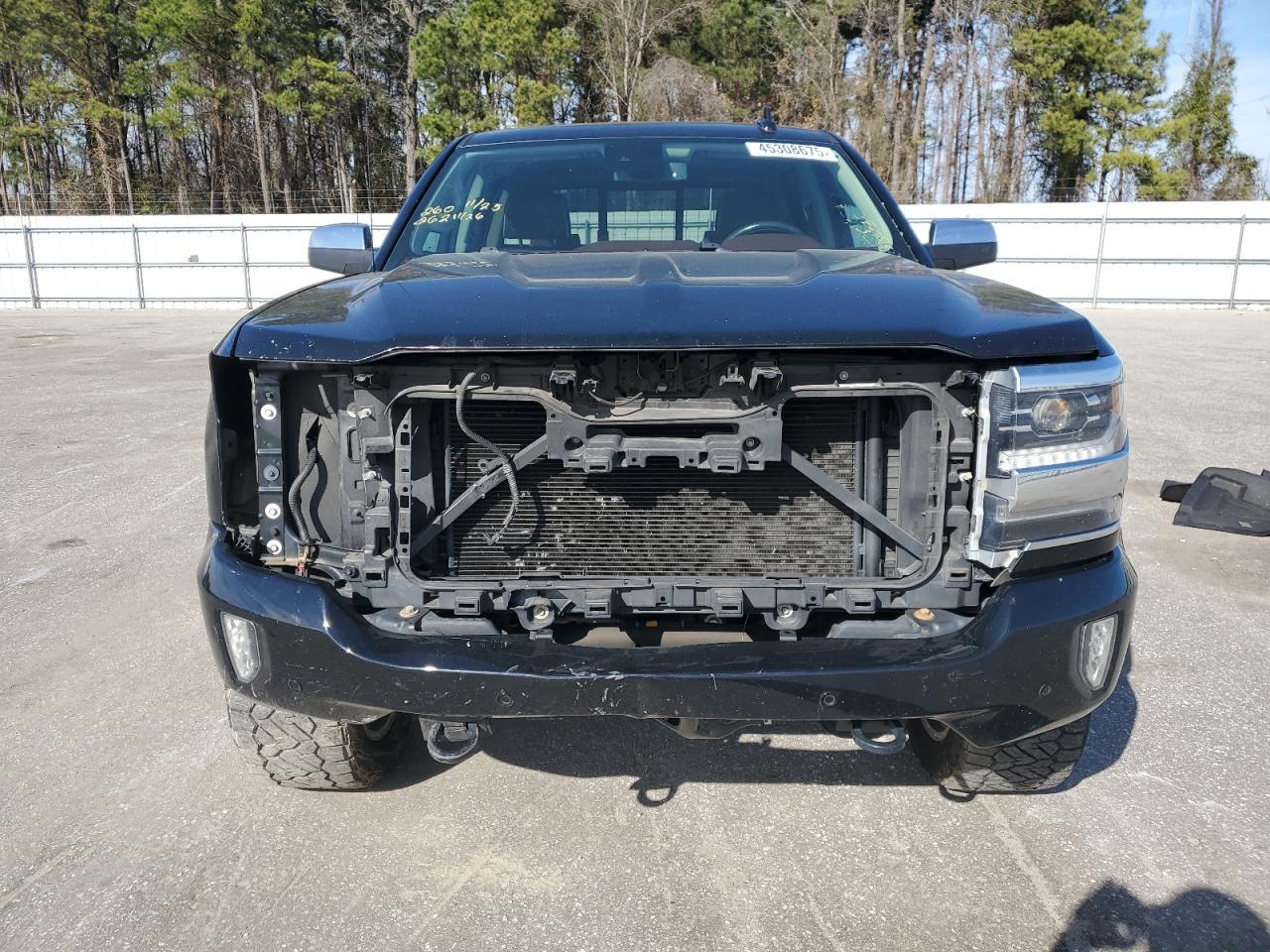 2016 CHEVROLET SILVERADO - Фото 5