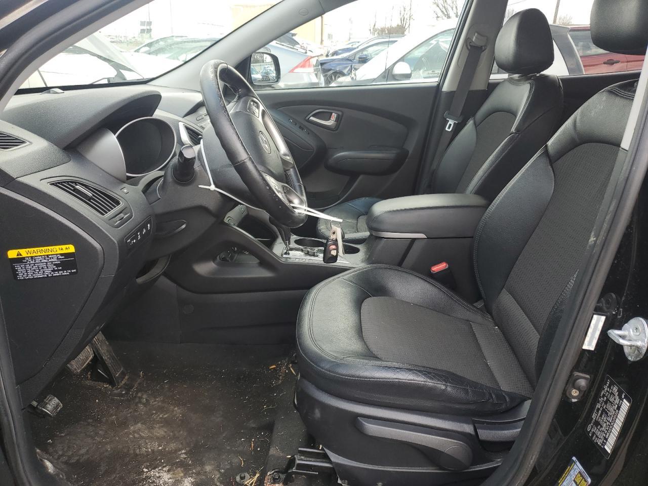 2012 HYUNDAI TUCSON GLS - Фото 7