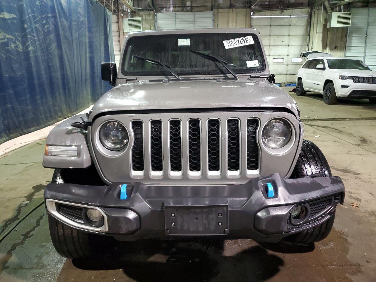 2023 JEEP WRANGLER S - Image 5