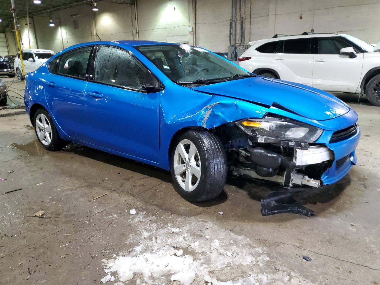2015 DODGE DART SXT - Фото 4