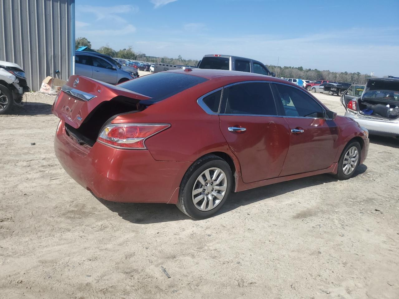 2014 NISSAN ALTIMA 2.5 - Image 3
