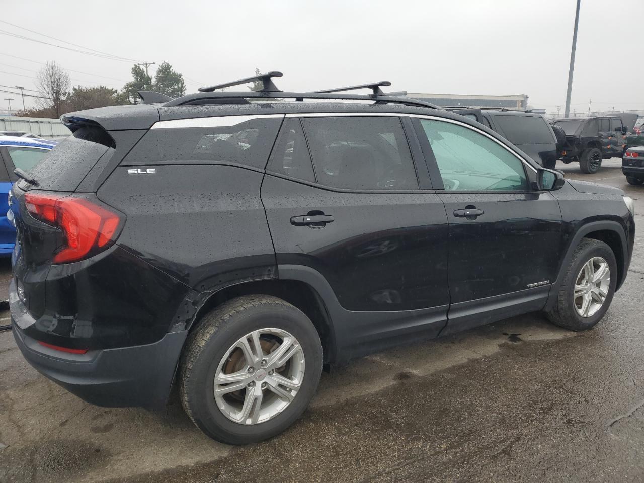2018 GMC TERRAIN SL - Image 3
