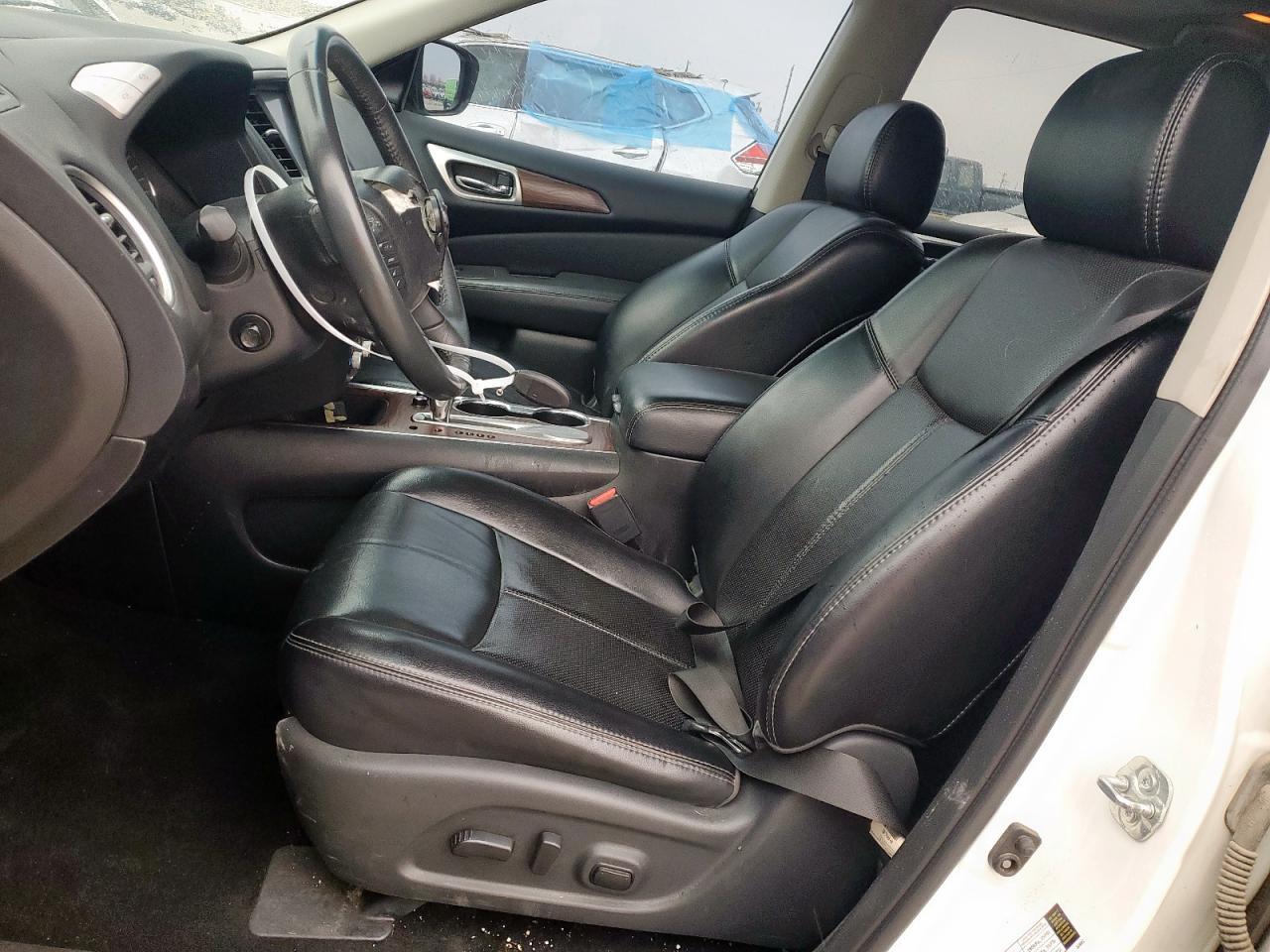 2018 NISSAN PATHFINDER - Image 7