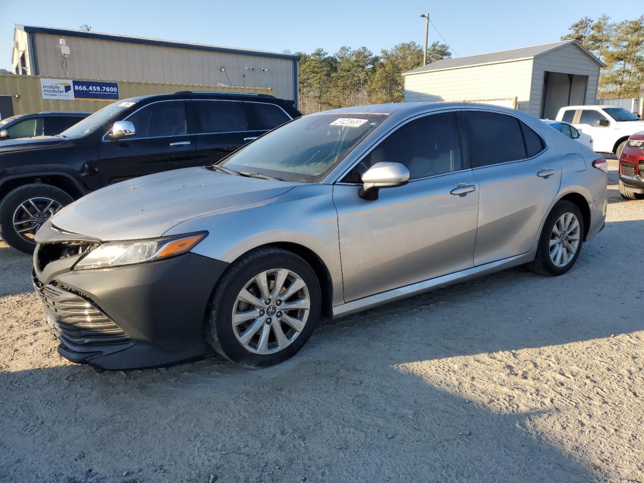 2018 TOYOTA CAMRY L