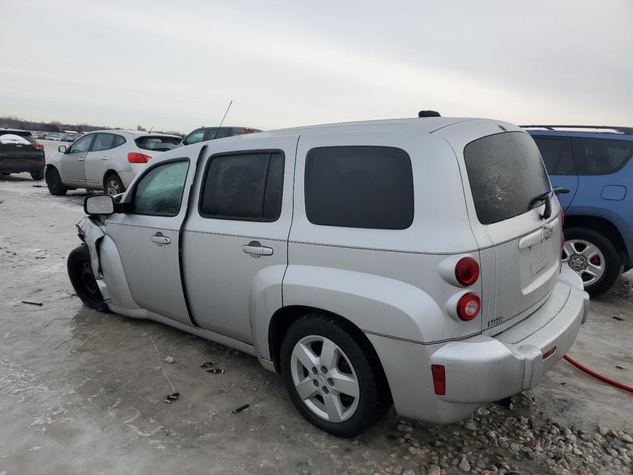 2011 CHEVROLET HHR LT - Image 2