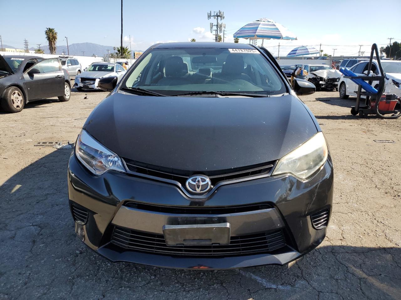2016 TOYOTA COROLLA L - Image 5