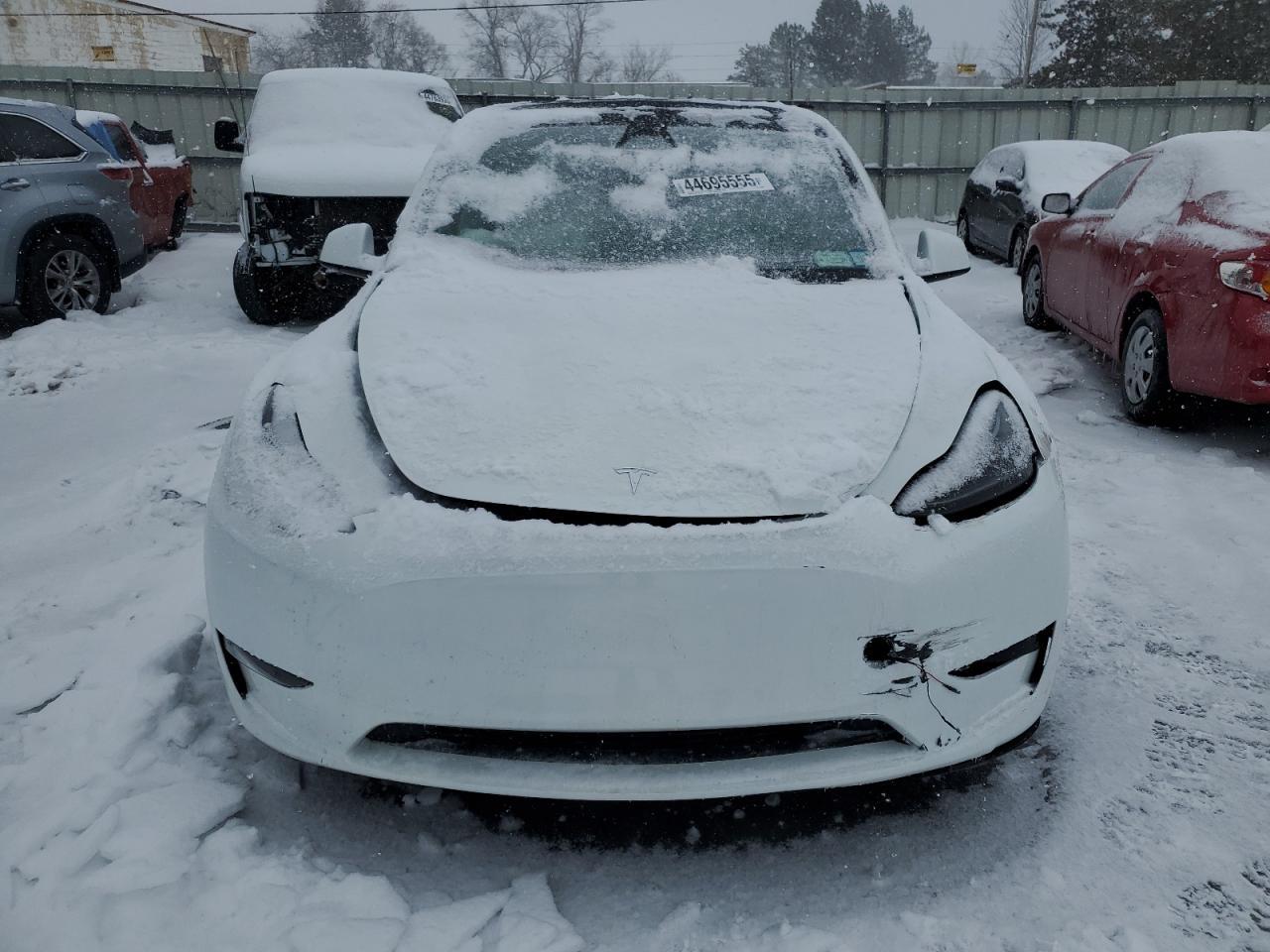 2023 TESLA MODEL Y - Фото 5