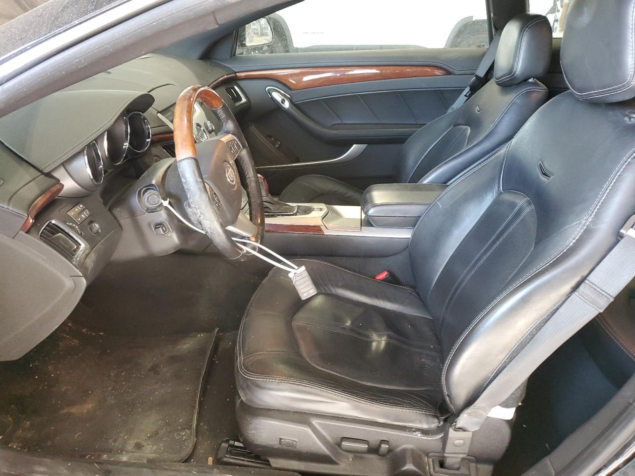 2011 CADILLAC CTS PREMIU - Image 7