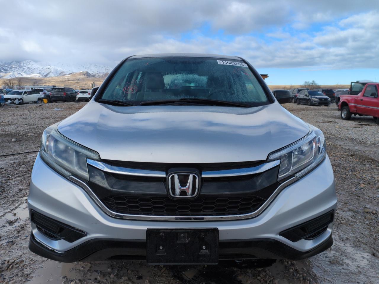 2015 HONDA CR-V LX - Фото 5