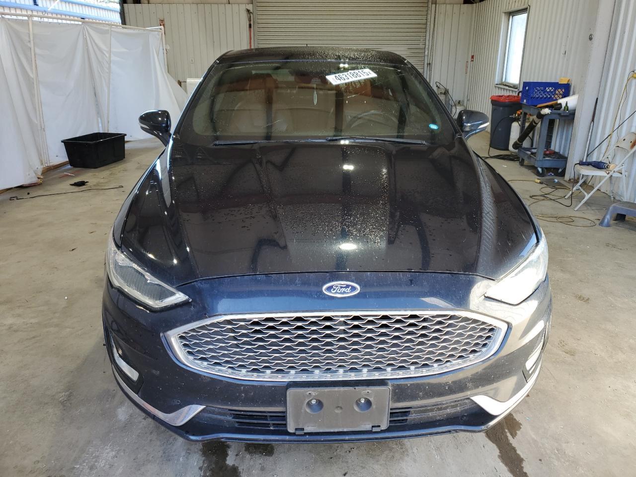 2020 FORD FUSION TIT - Image 5
