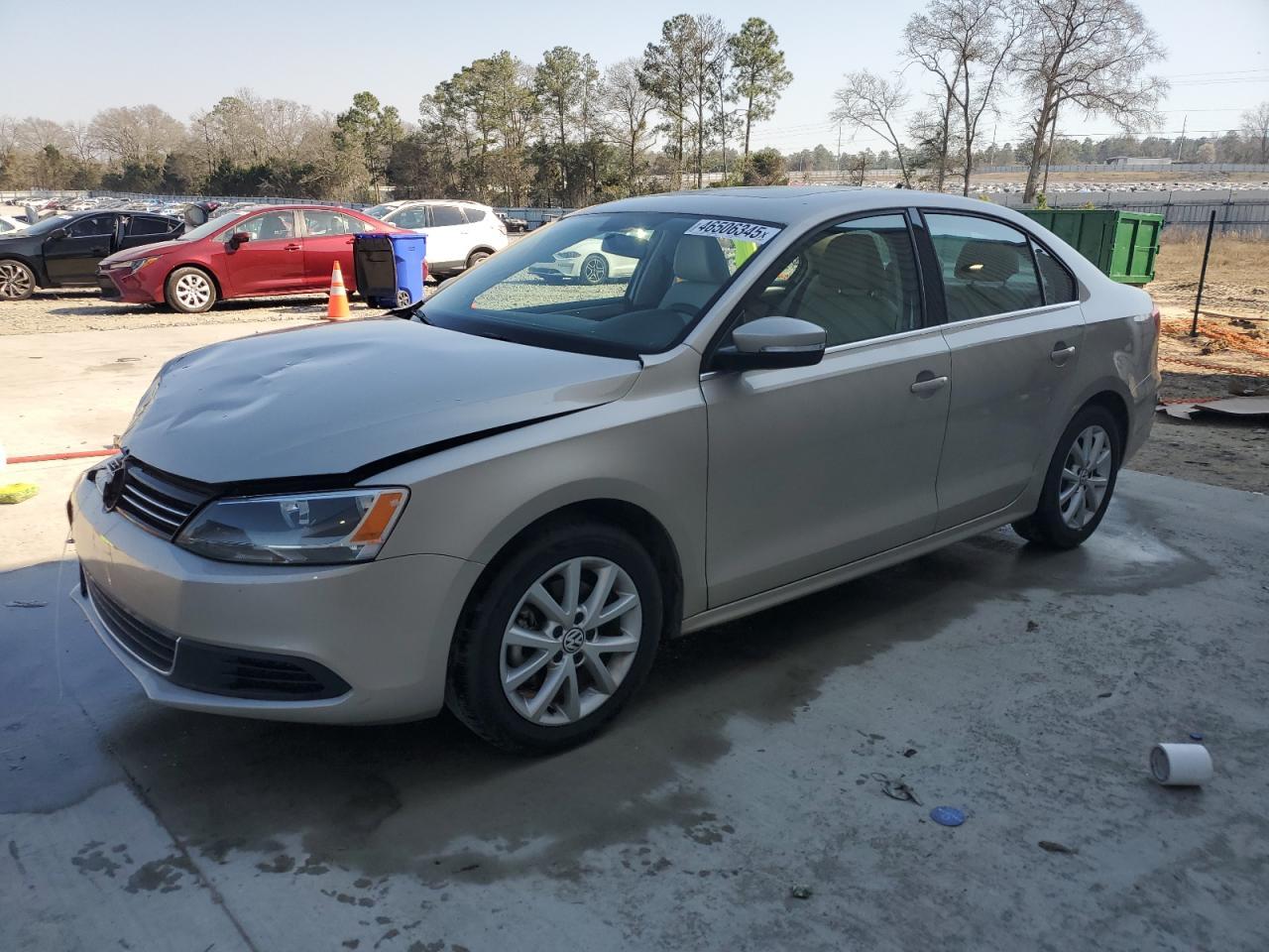 2014 VOLKSWAGEN JETTA SE