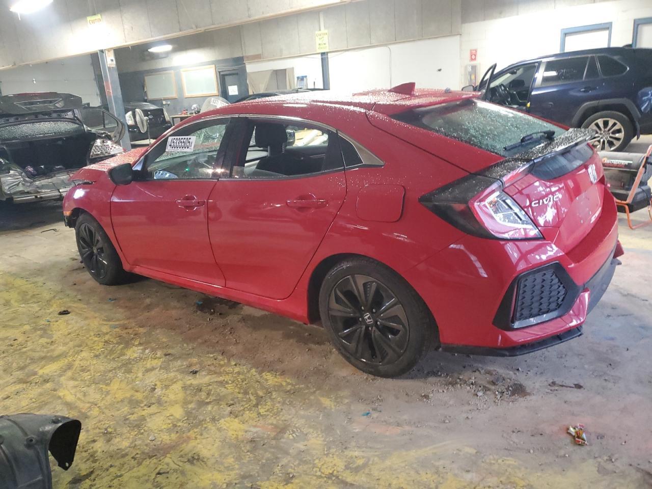 2019 HONDA CIVIC EX - Фото 2
