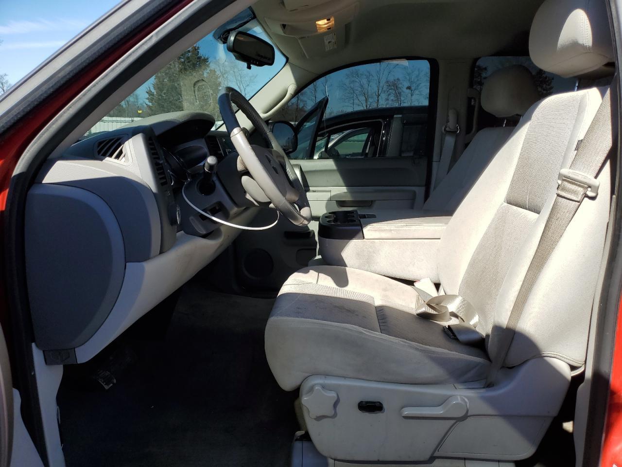 2013 CHEVROLET SILVERADO - Image 7