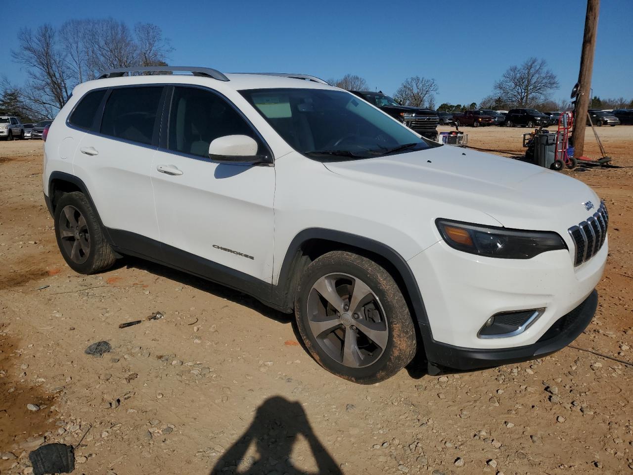 2019 JEEP CHEROKEE L - Image 4