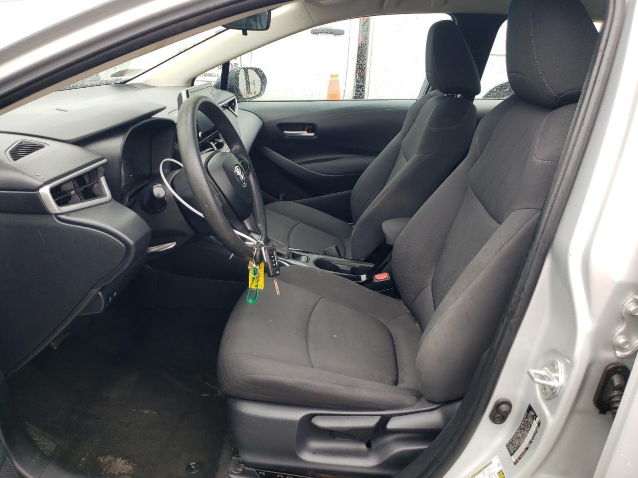 2020 TOYOTA COROLLA LE - Image 7