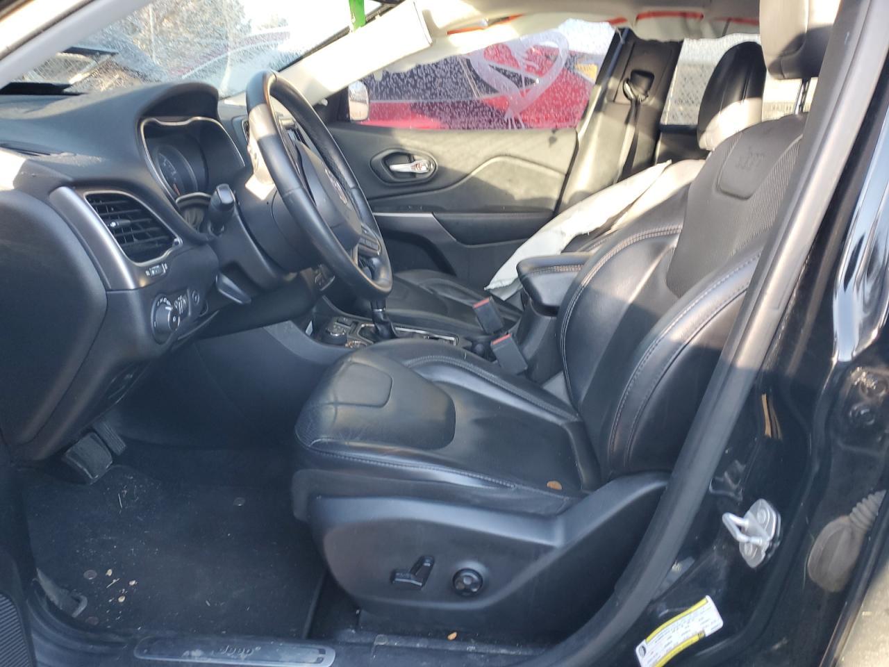 2019 JEEP CHEROKEE L - Фото 7